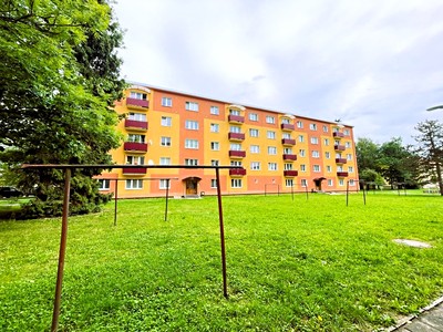 Prodej bytu 2+1 53 m²