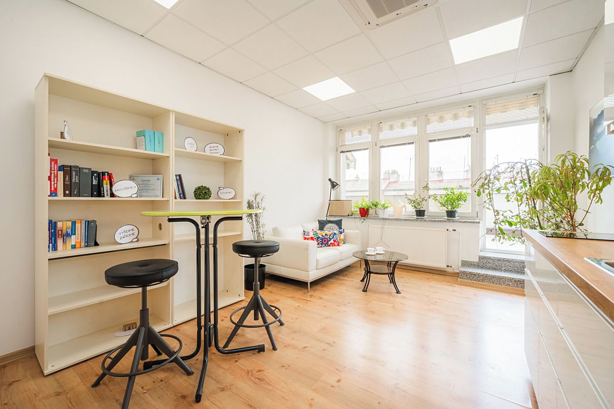 Pronájem kanceláře 21 m² – fotografie 4