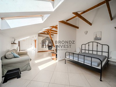 Pronájem bytu 1+kk 50 m²