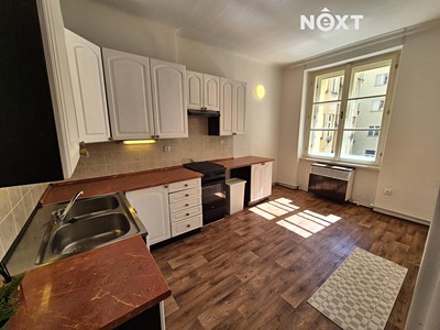 Pronájem bytu 2+1 64 m² (Jednopodlažní)