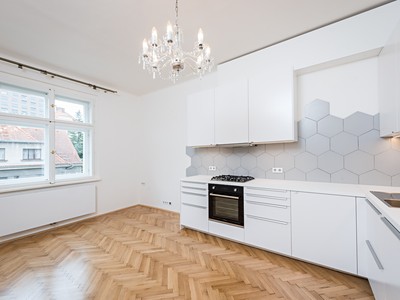 Pronájem bytu 2+kk 53 m²