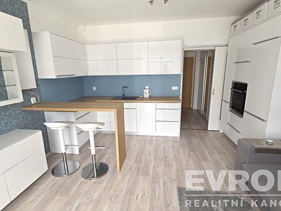 Pronájem bytu 1+kk 32 m²
