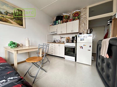 Prodej bytu 1+kk 17 m²