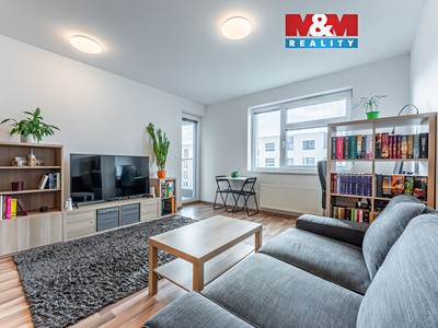 Prodej bytu 2+kk 48 m²