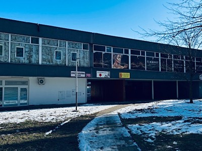 Pronájem obchodního prostoru 890 m²