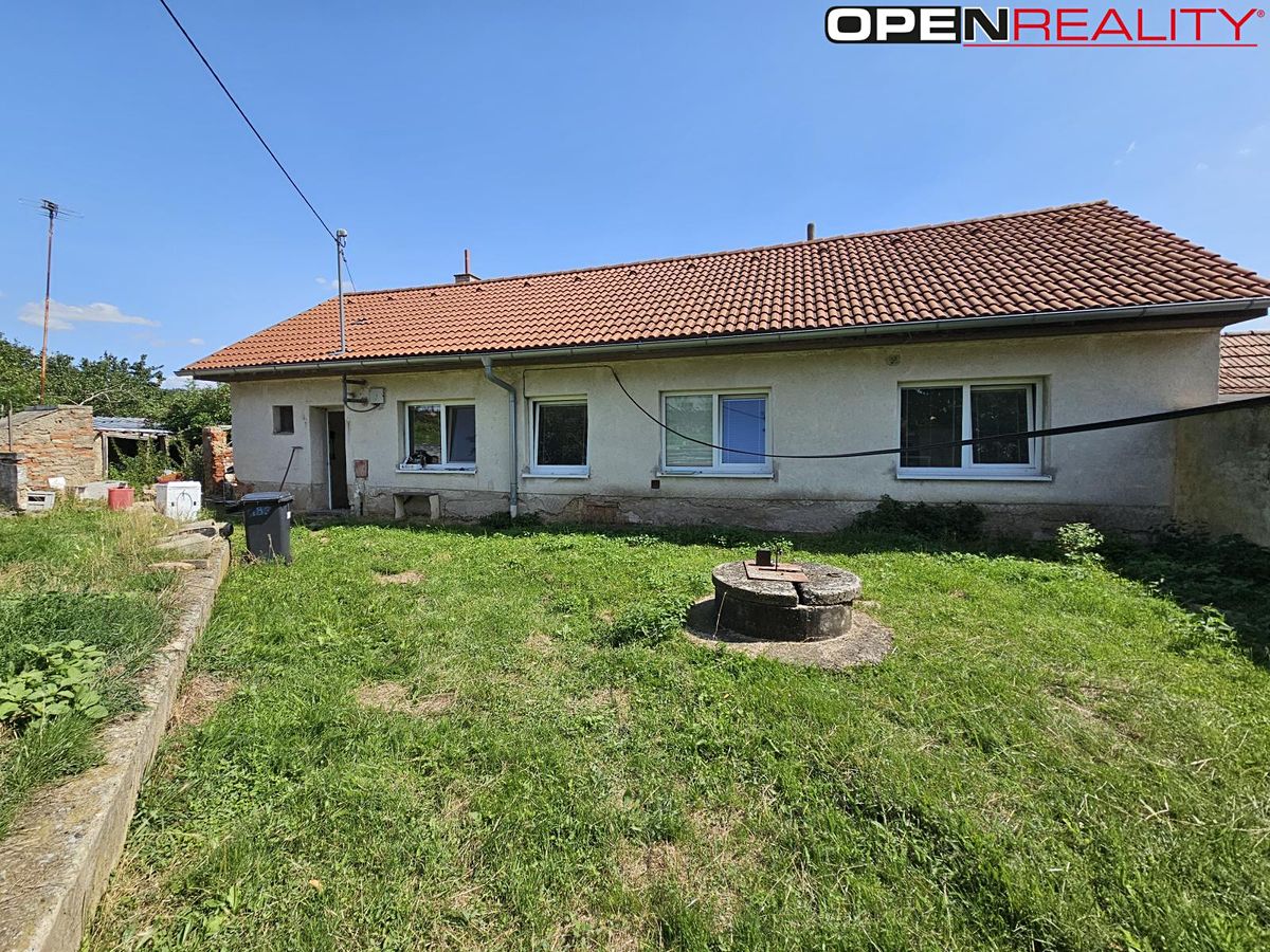 Prodej rodinného domu 120 m², pozemek 595 m²