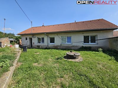 Prodej rodinného domu 120 m², pozemek 595 m²