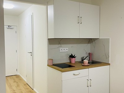 Pronájem bytu 1+kk 23 m²