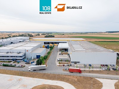Pronájem skladového prostoru 3 671 m² — photo 4