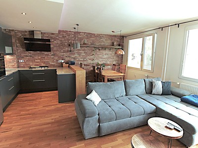 Pronájem bytu 3+kk 69 m²