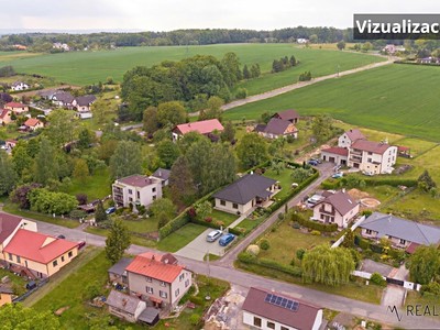 Prodej  stavebního pozemku 1 166 m²