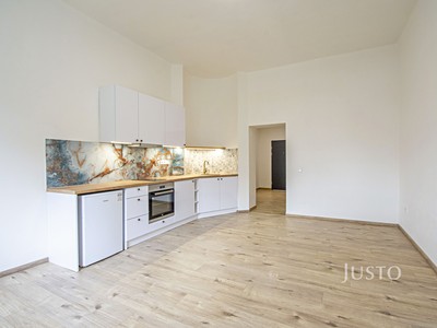 Pronájem bytu 1+kk 37 m² (Jednopodlažní)