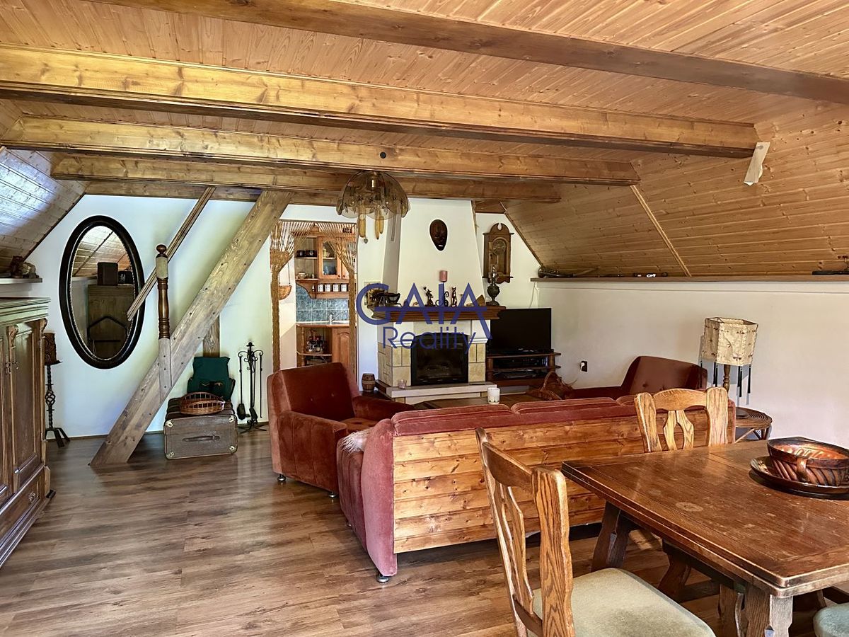 Prodej chaty 120 m², pozemek 1088 m² – fotografie 2