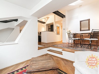 Pronájem bytu 3+1 126 m² (Mezonet)