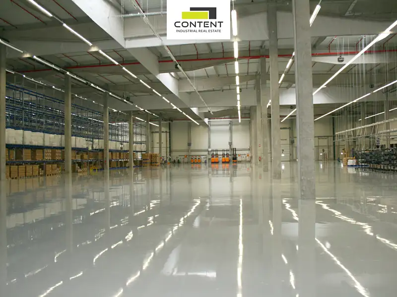 Pronájem výrobní haly, prostoru 4138 m², Stříbro – náhled fotky 2