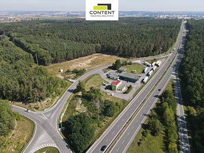 Prodej skladového prostoru 1928 m²