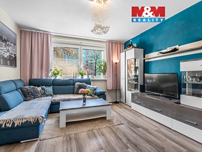 Prodej bytu 4+1 96 m²
