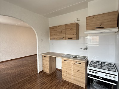 Pronájem bytu 2+1 50 m²