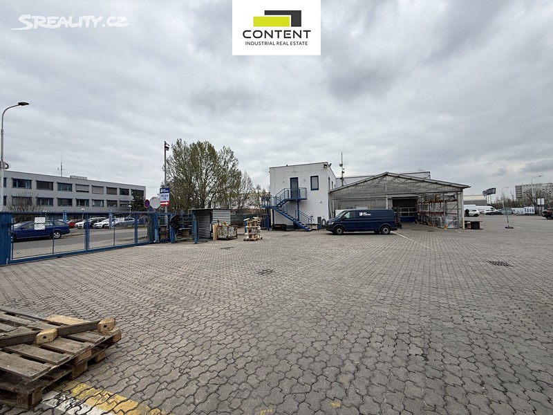 Pronájem skladového prostoru 2 235 m² – pohled 4