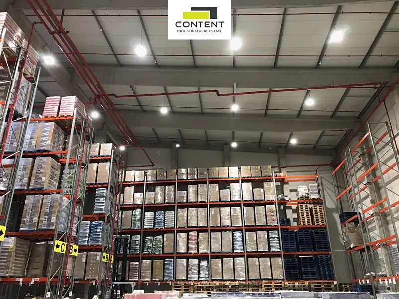 Pronájem skladového prostoru 1500 m², Tábor – náhled fotky 3
