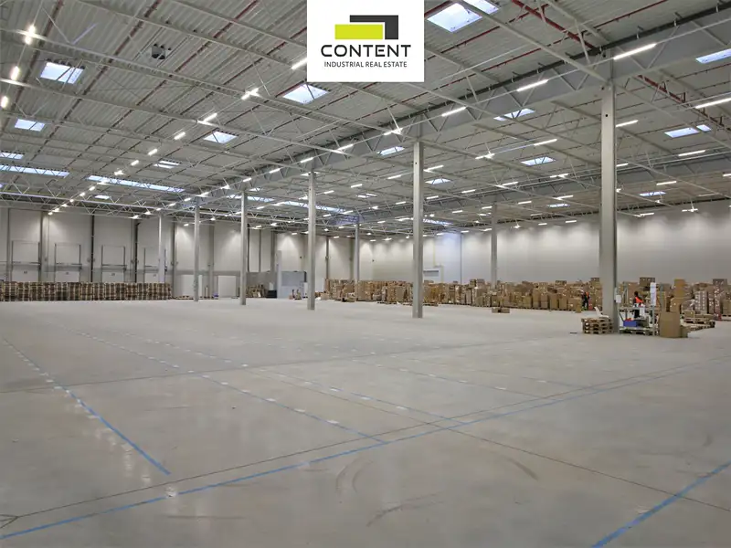 Pronájem skladového prostoru 20311 m², Jindřichův Hradec – náhled fotky 3