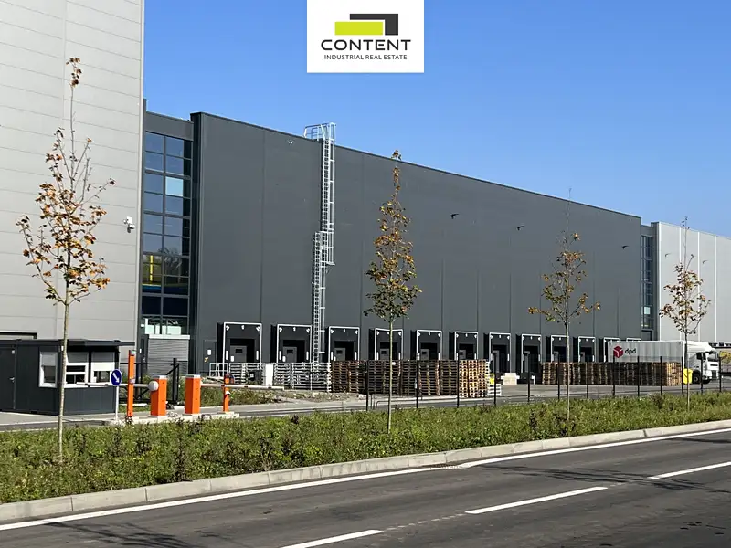 Pronájem výrobní haly, prostoru 2000 m², Ostrava – náhled fotky 1