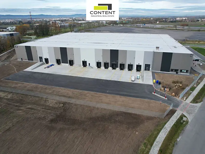 Pronájem skladového prostoru 5920 m², České Budějovice – náhled fotky 2
