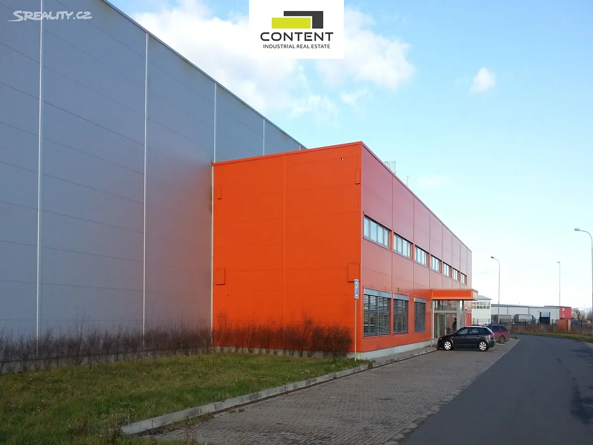 Pronájem výrobní haly, prostoru 6500 m², Litovel