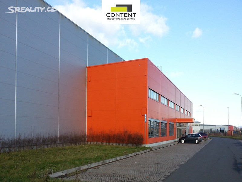 Pronájem výrobní haly, prostoru 6 500 m², okres Olomouc