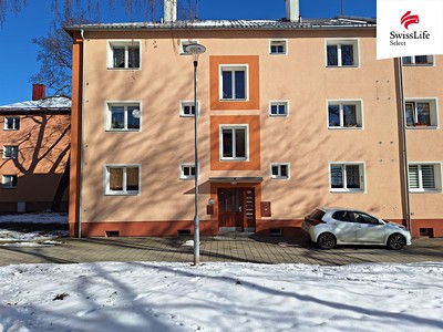 Pronájem bytu 2+1 51 m²