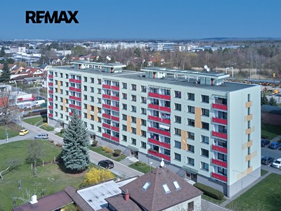 Prodej bytu 1+1 38 m²