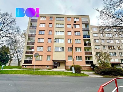 Prodej bytu 2+1 43 m²