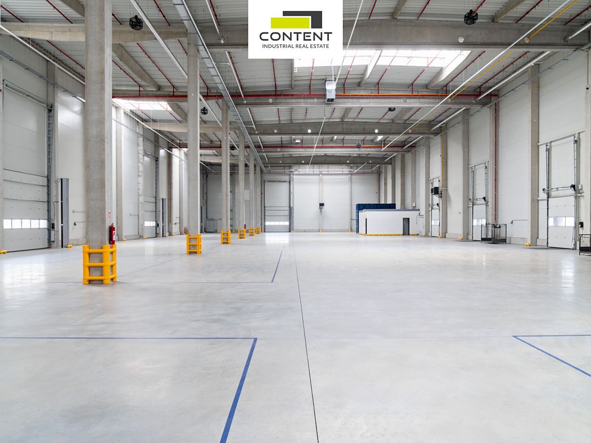 Pronájem skladového prostoru 6000 m² – fotografie 2