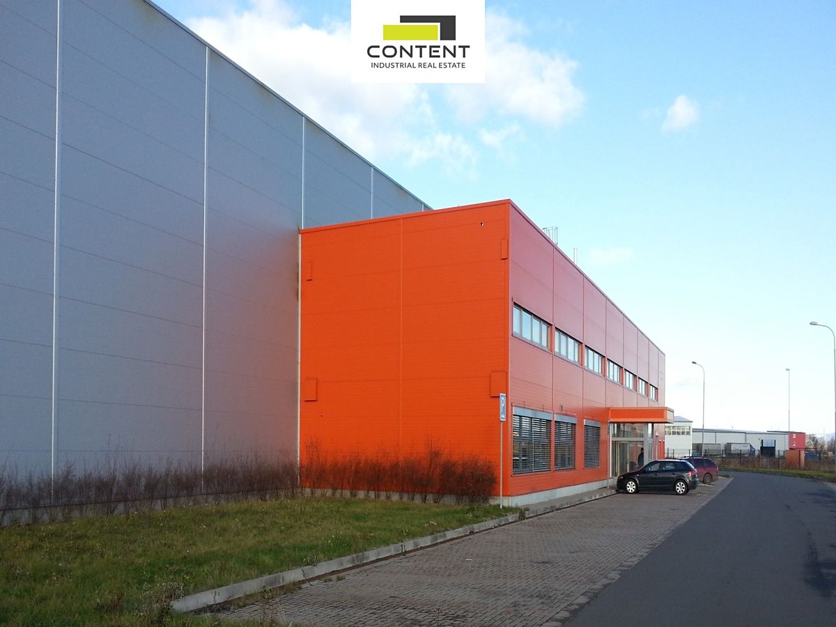 Pronájem skladového prostoru 18000 m² – fotografie 2