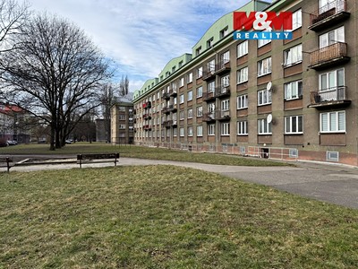 Prodej bytu 2+1 59 m²