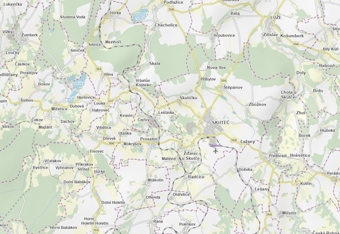 Prodej pole 2533 m² – fotografie 3