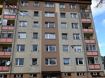 Prodej bytu 2+1 42 m² (Podkrovní)