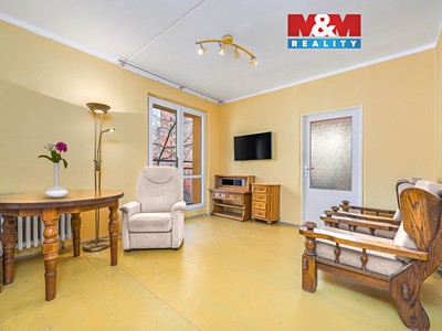 Prodej bytu 3+1 57 m²