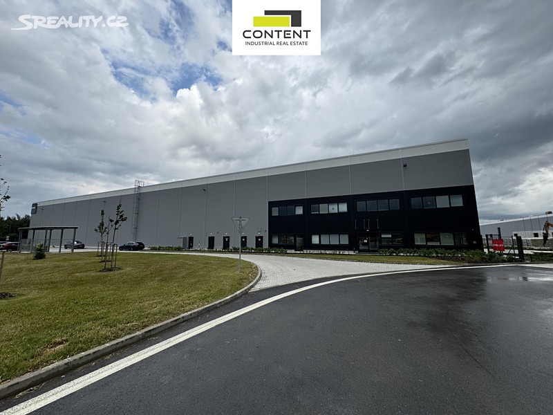 Pronájem výrobní haly, prostoru 23 919 m² – pohled 3