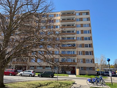 Pronájem bytu 1+kk 27 m²