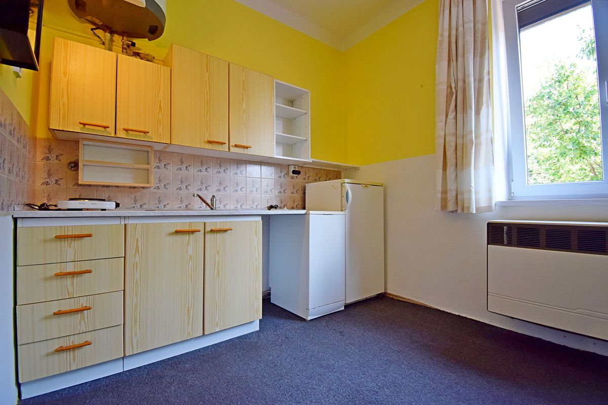 Pronájem bytu 1+kk 20 m² – fotografie 4