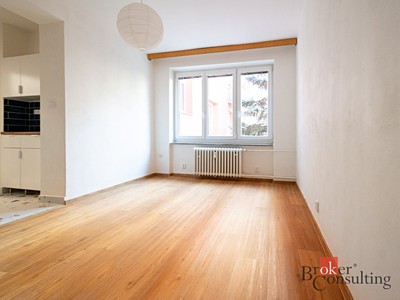 Pronájem bytu 1+kk 29 m²