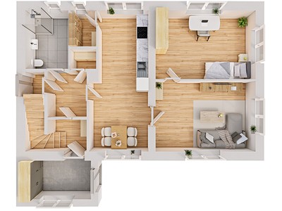 Prodej domu, 140 m² (3 z 24)
