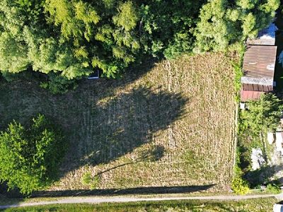 Prodej stavebního pozemku 1626 m²