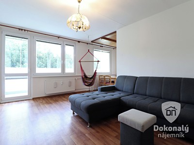 Pronájem bytu 3+kk 73 m²