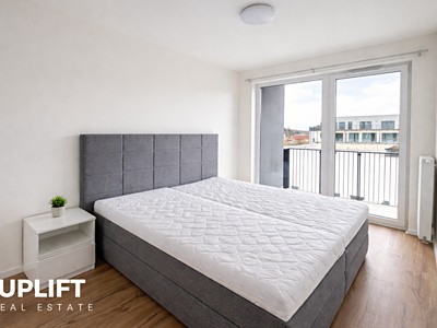 Pronájem bytu 2+kk 50 m² (Jednopodlažní)