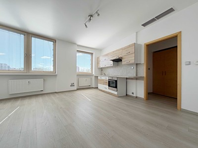 Pronájem bytu 1+kk 28 m²