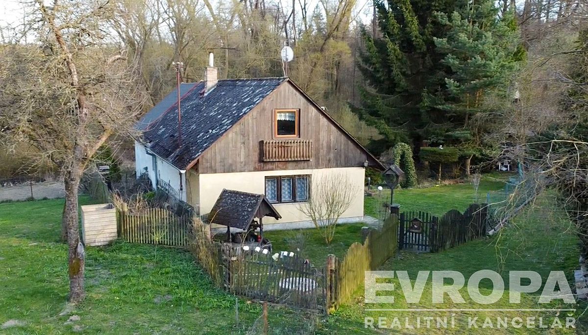 Prodej chalupy 89 m², pozemek 659 m² – fotografie 3