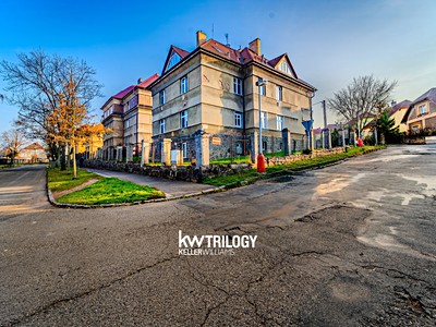 Pronájem bytu 2+kk 46 m² (Jednopodlažní)