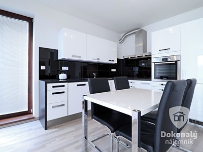 Pronájem bytu 2+kk 55 m²